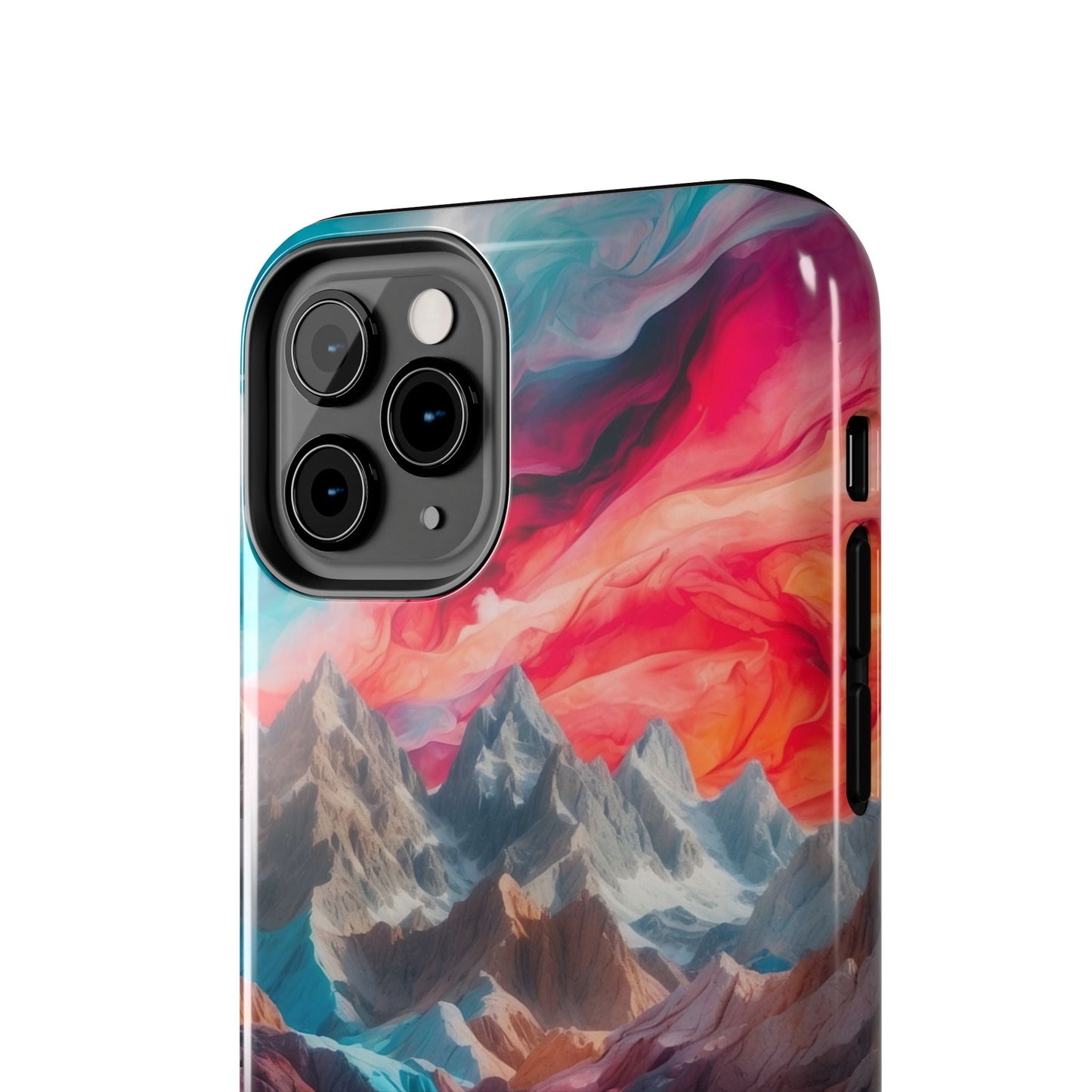 Dreamscape Mountain Sunset - iPhone Series Case - BOGO Cases