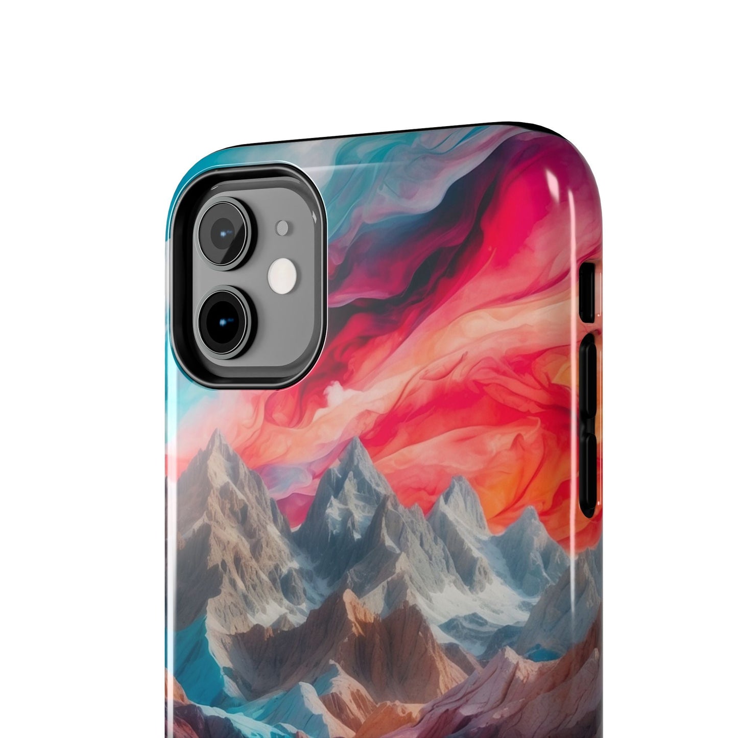 Dreamscape Mountain Sunset - iPhone Series Case - BOGO Cases