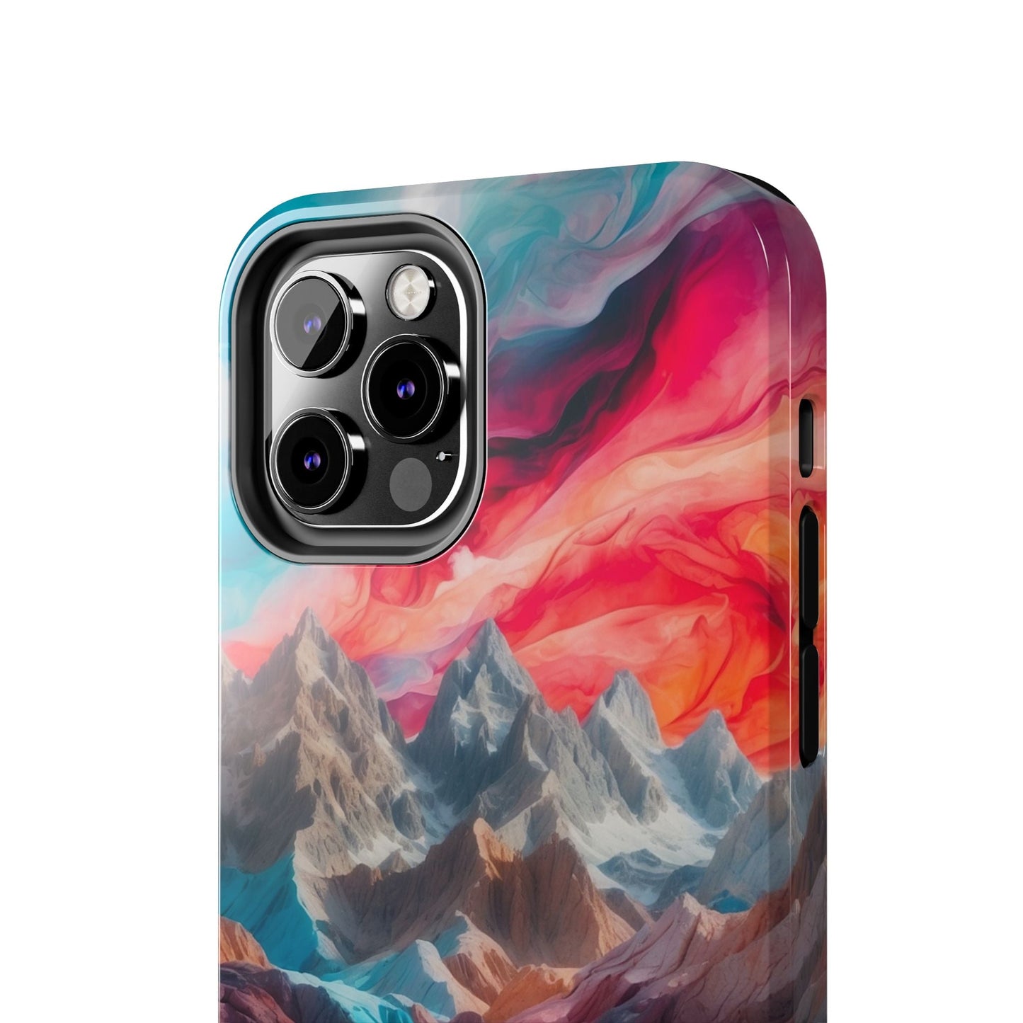 Dreamscape Mountain Sunset - iPhone Series Case - BOGO Cases