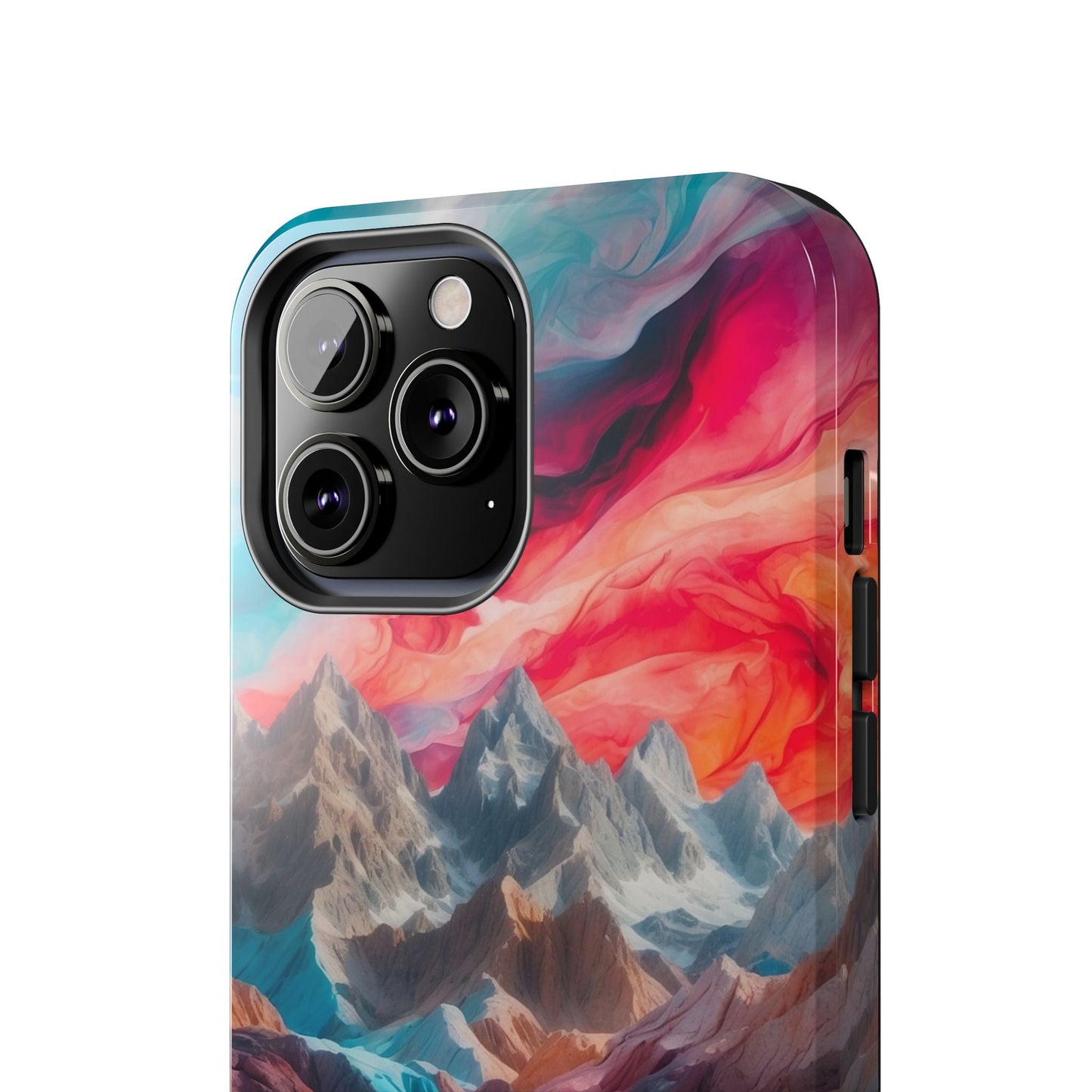 Dreamscape Mountain Sunset - iPhone Series Case - BOGO Cases