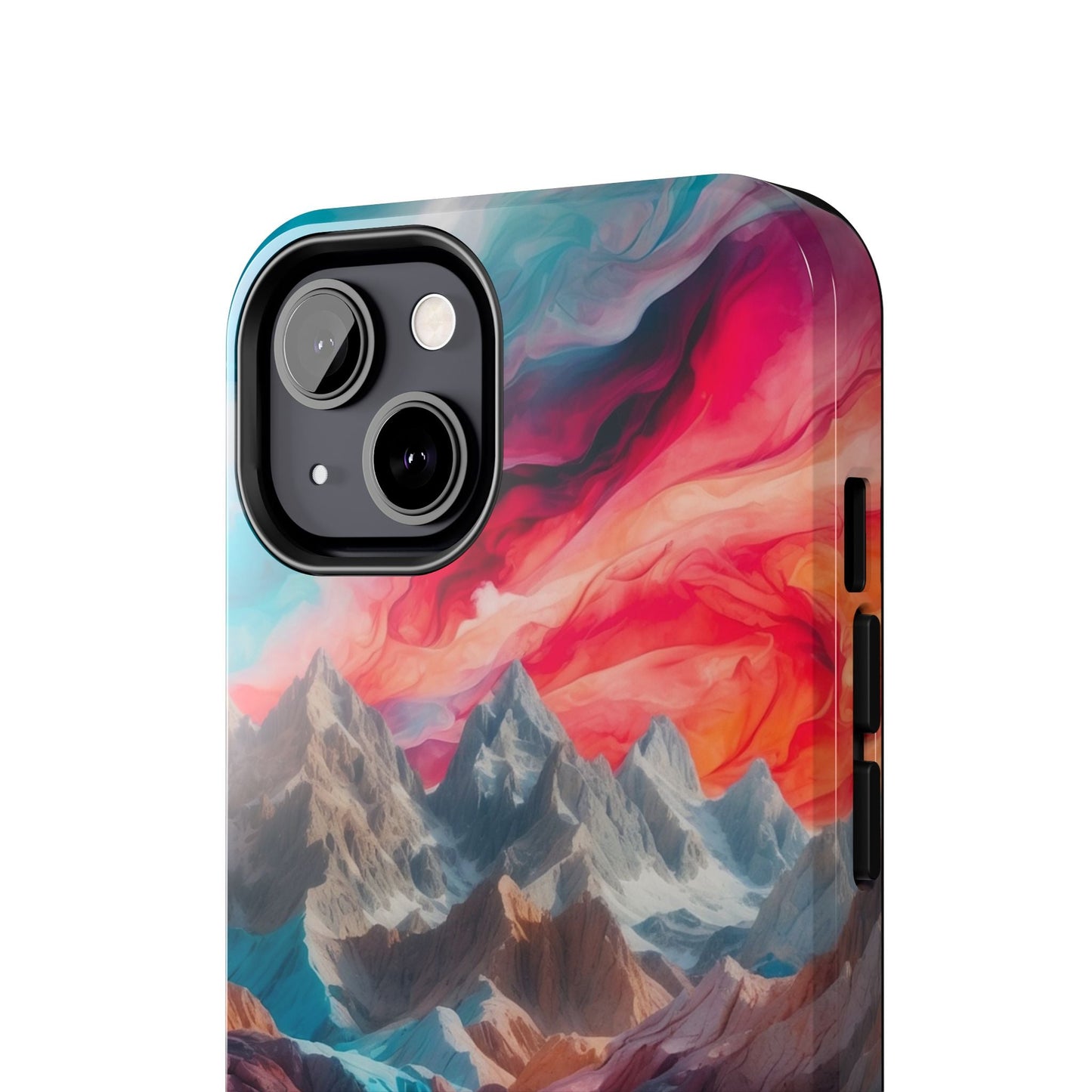 Dreamscape Mountain Sunset - iPhone Series Case - BOGO Cases