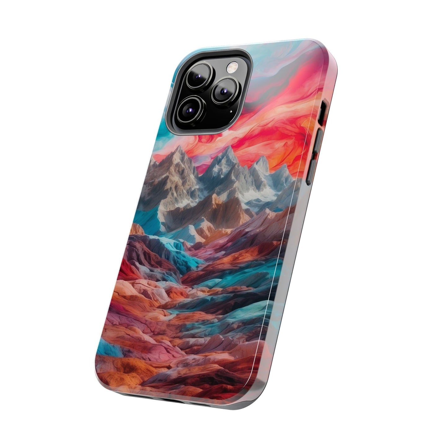 Dreamscape Mountain Sunset - iPhone Series Case - BOGO Cases