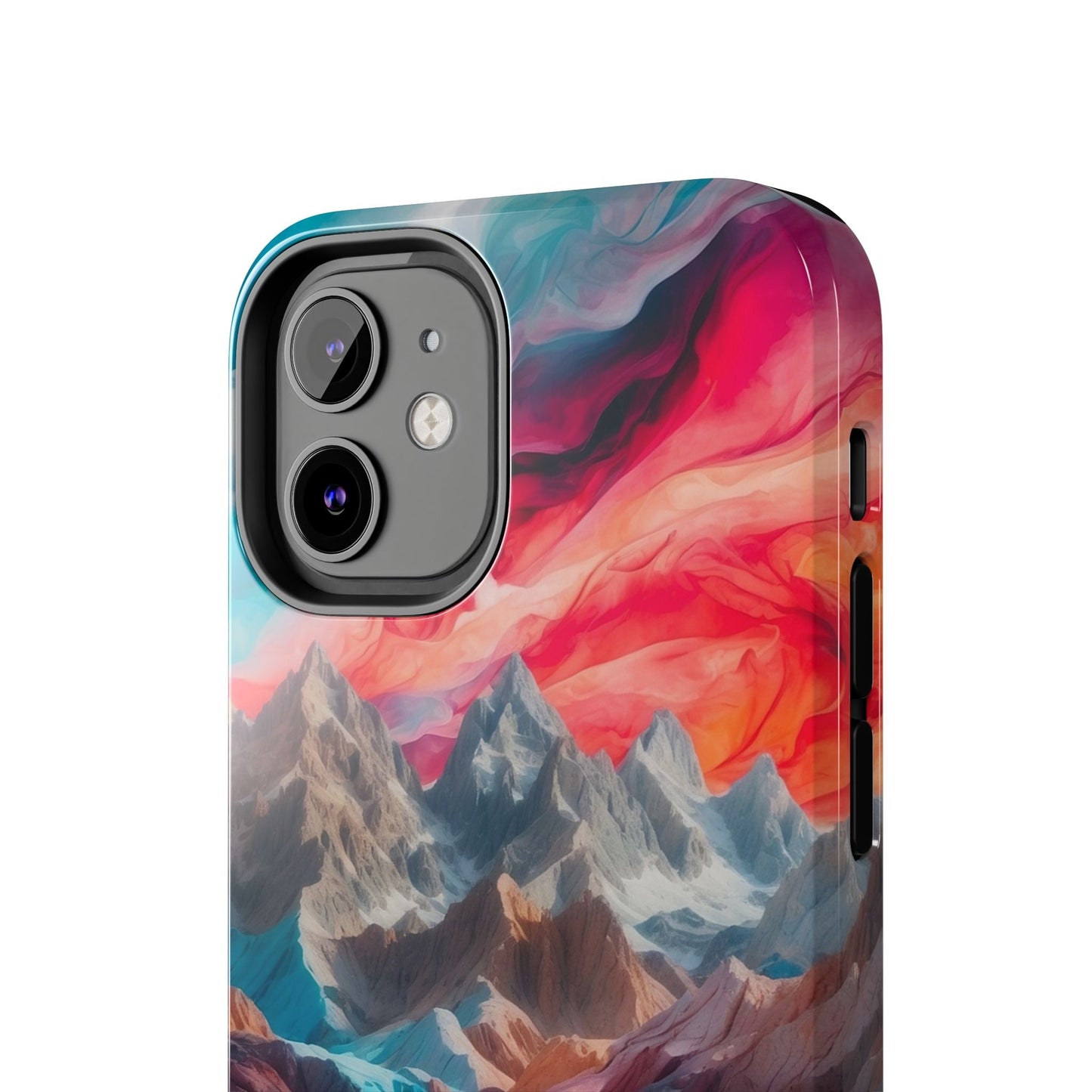 Dreamscape Mountain Sunset - iPhone Series Case - BOGO Cases