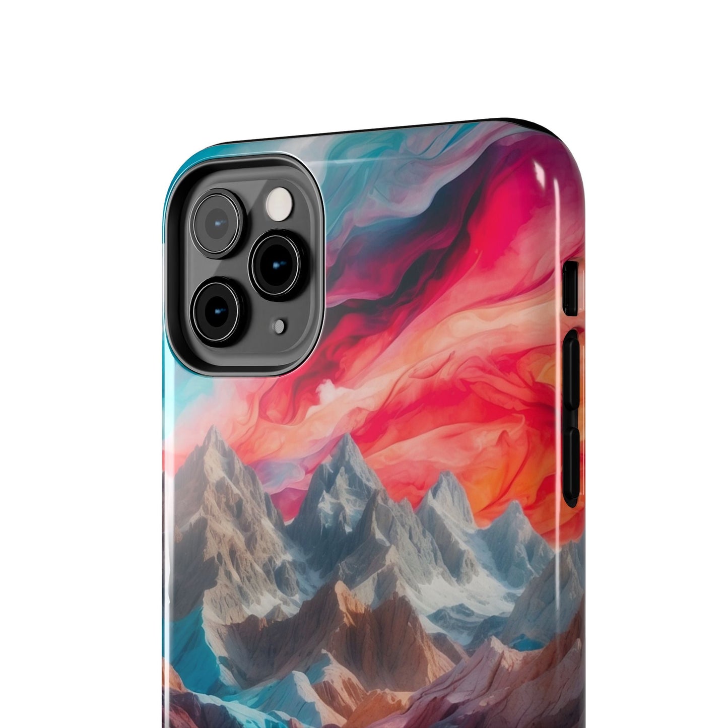 Dreamscape Mountain Sunset - iPhone Series Case - BOGO Cases