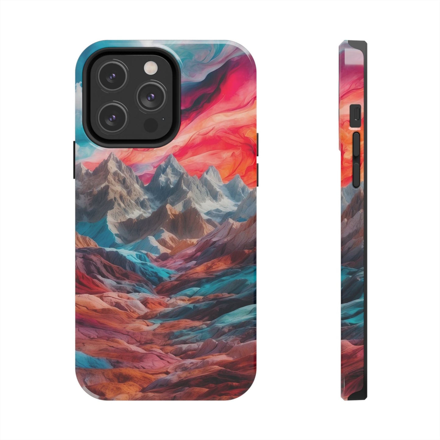 Dreamscape Mountain Sunset - iPhone Series Case - BOGO Cases