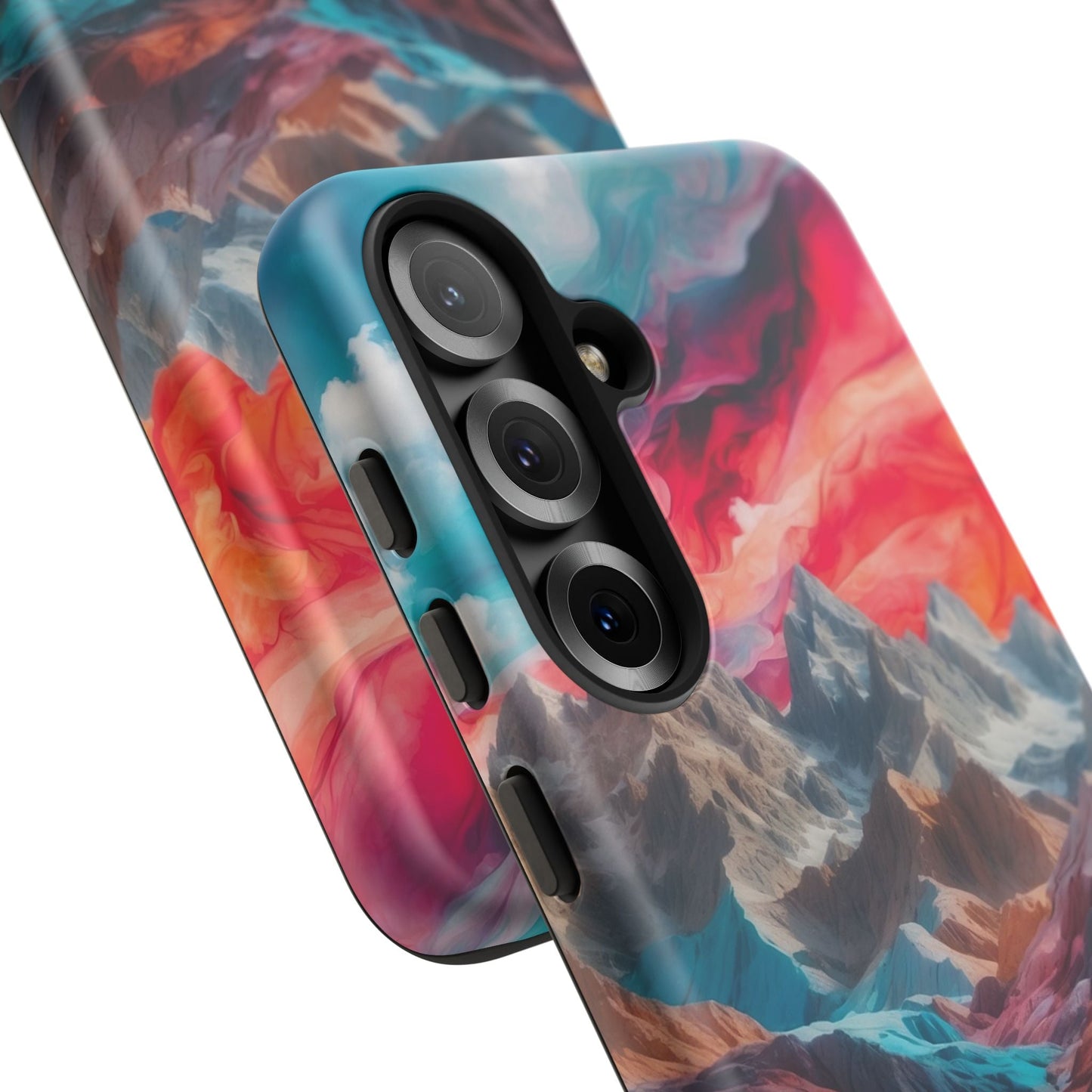 Dreamscape Mountain Sunset - Samsung Galaxy Case - BOGO Cases