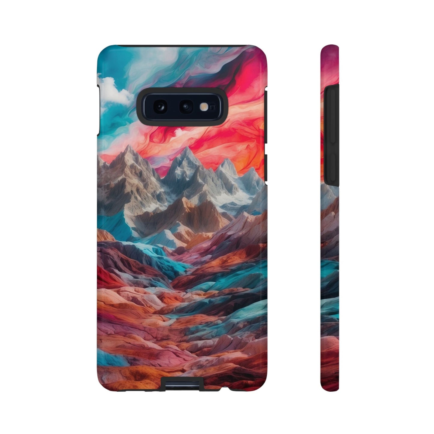 Dreamscape Mountain Sunset - Samsung Galaxy Case - BOGO Cases