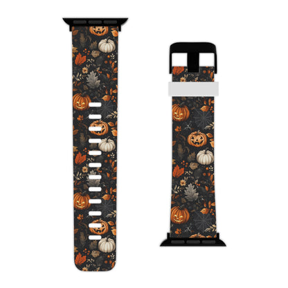 Elegant Halloween Apple Watch Band - BOGO Cases