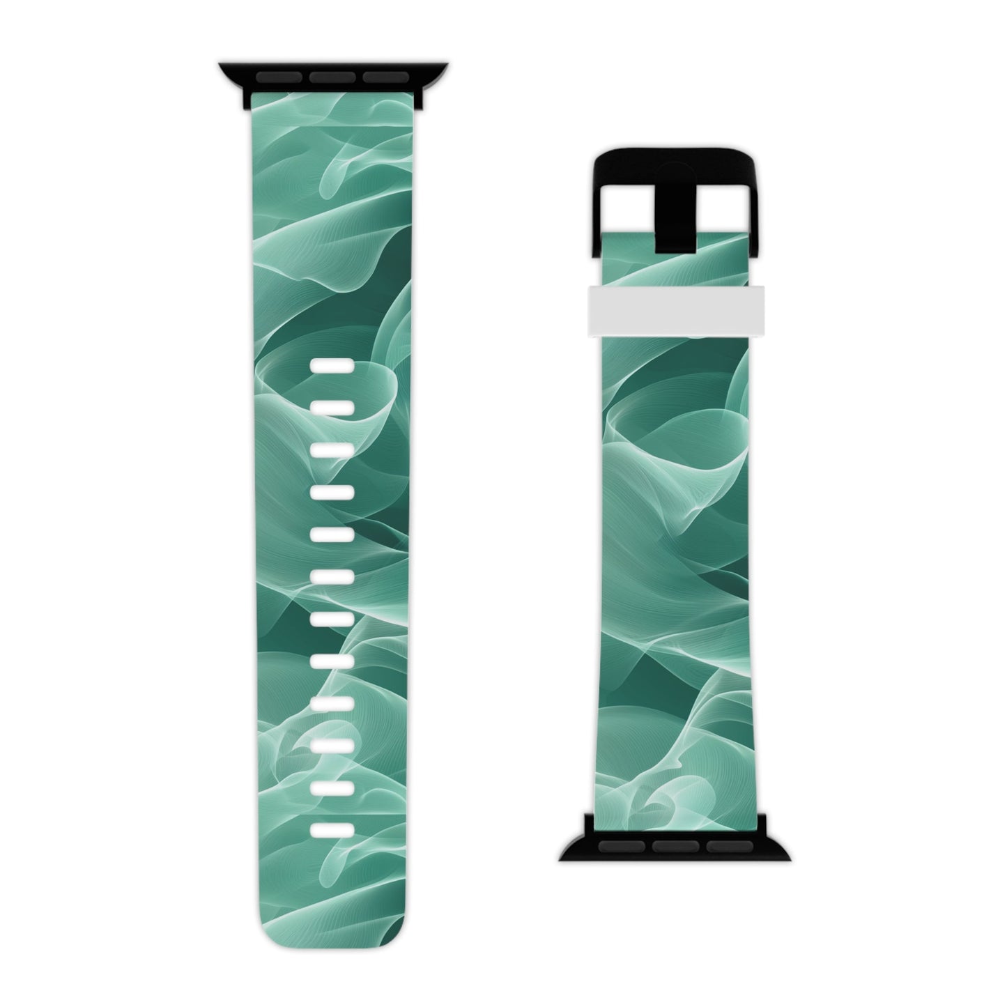 Emerald Flow Apple Watch Band - BOGO Cases
