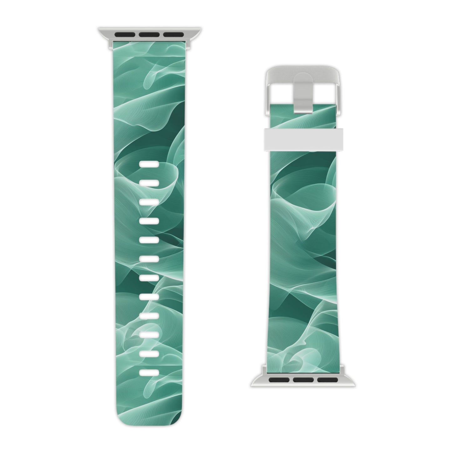 Emerald Flow Apple Watch Band - BOGO Cases