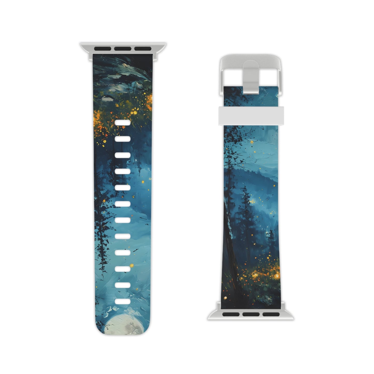 Enchanted Forest Apple Watch Band - BOGO Cases