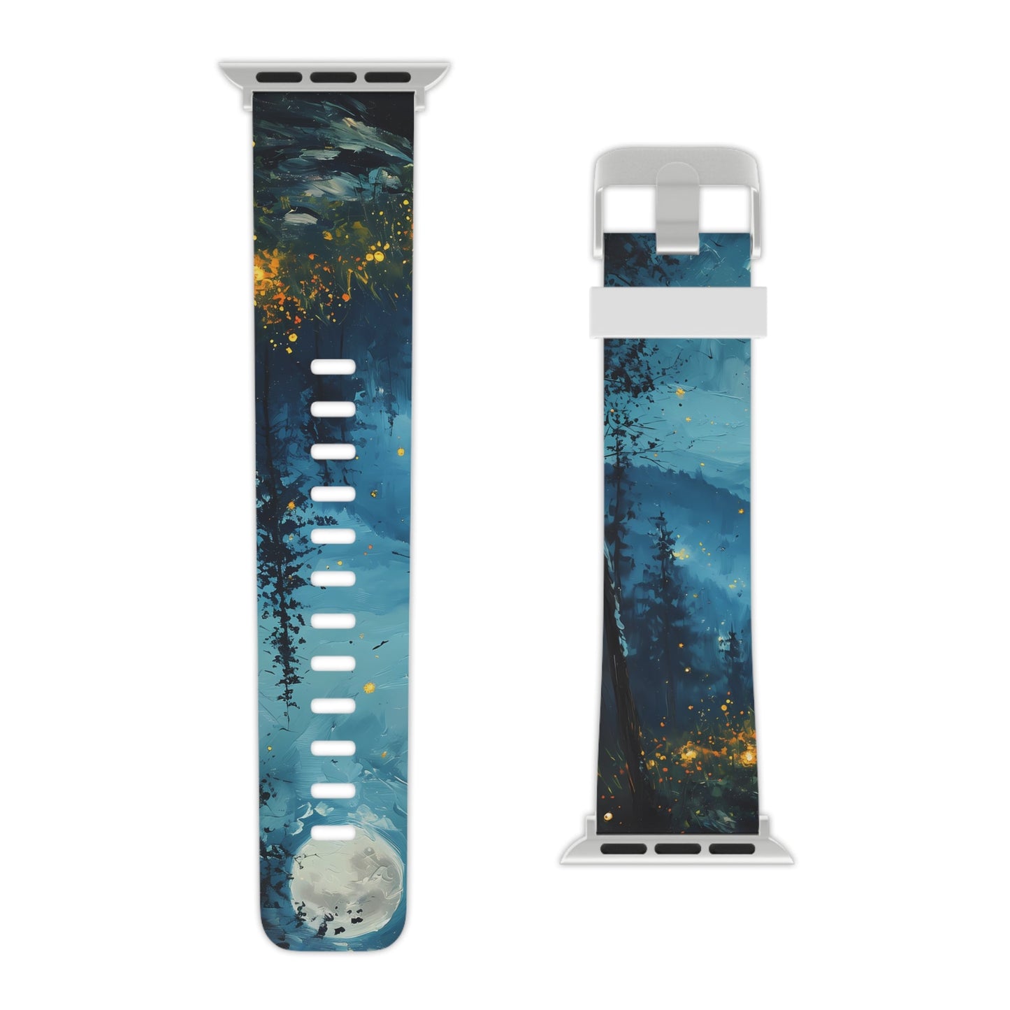 Enchanted Forest Apple Watch Band - BOGO Cases