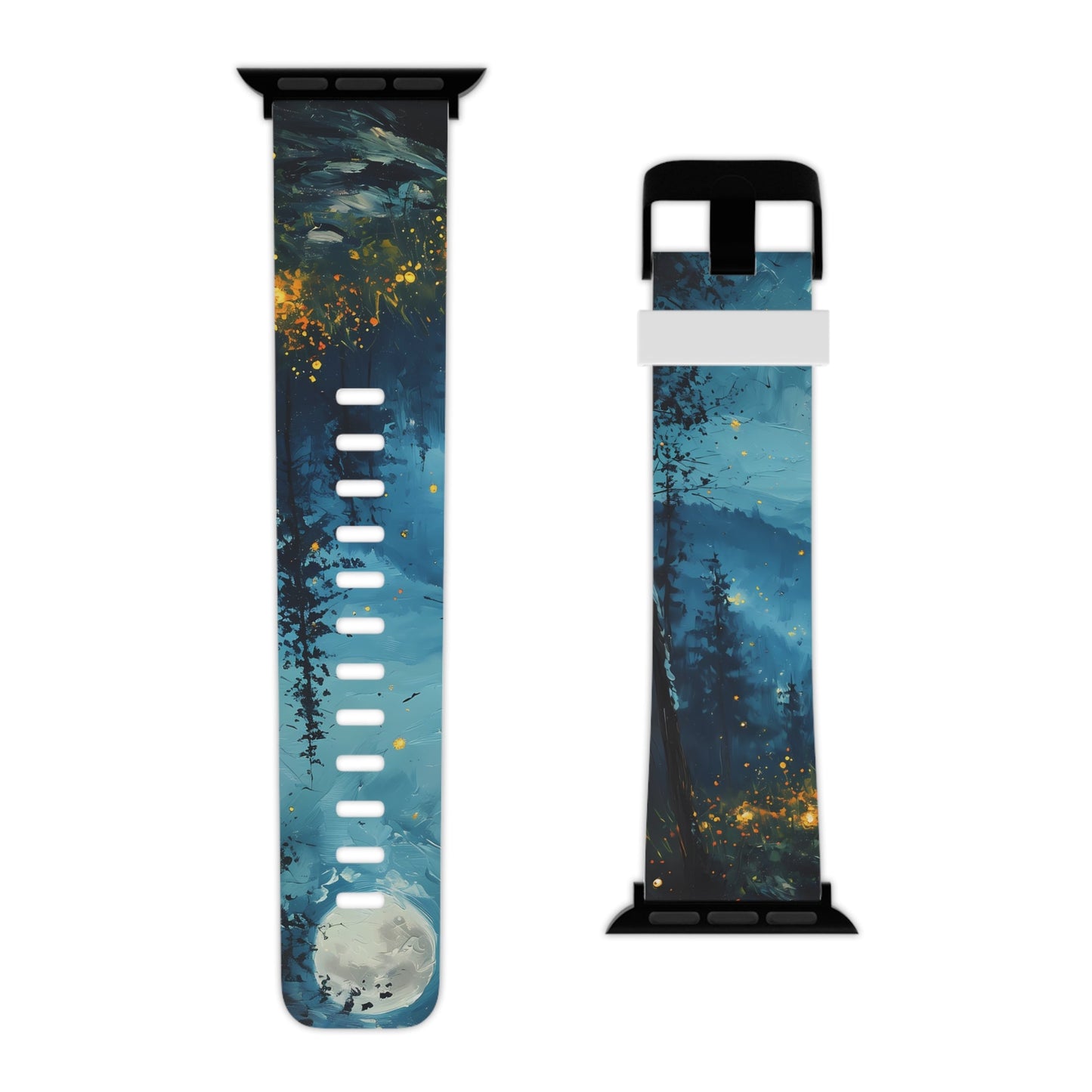 Enchanted Forest Apple Watch Band - BOGO Cases