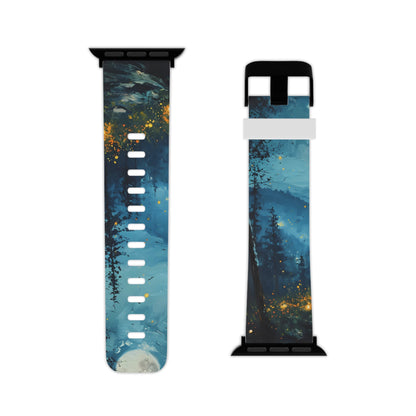 Enchanted Forest Apple Watch Band - BOGO Cases