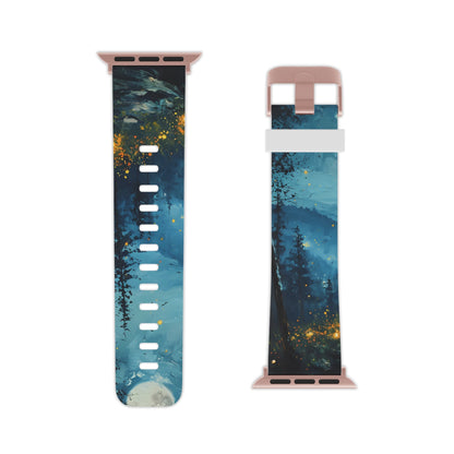 Enchanted Forest Apple Watch Band - BOGO Cases