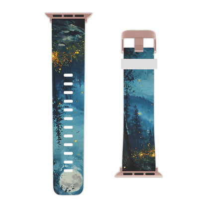 Enchanted Forest Apple Watch Band - BOGO Cases