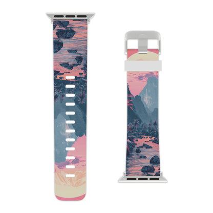 Enchanted Rainforest Moon Apple Watch Band - BOGO Cases