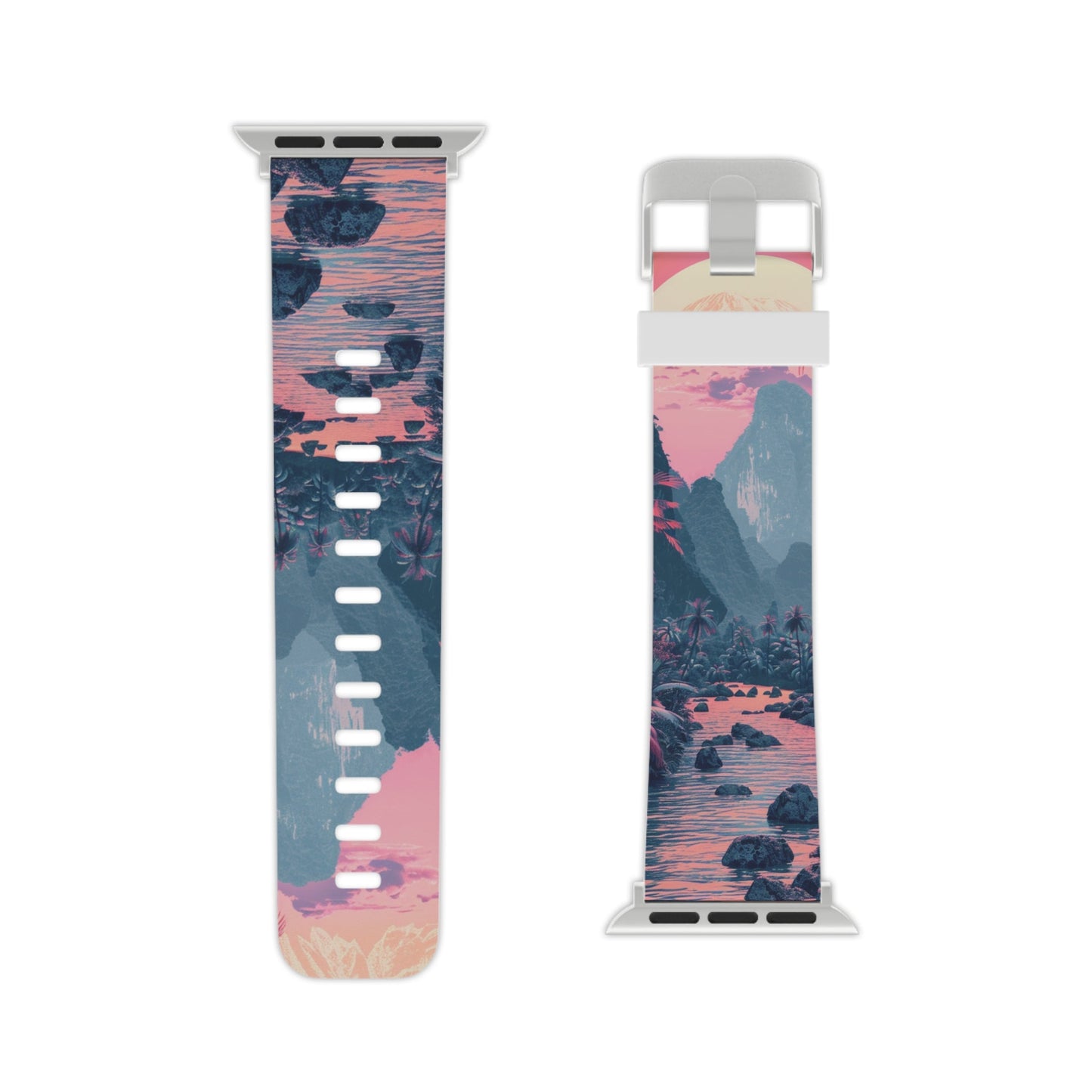 Enchanted Rainforest Moon Apple Watch Band - BOGO Cases