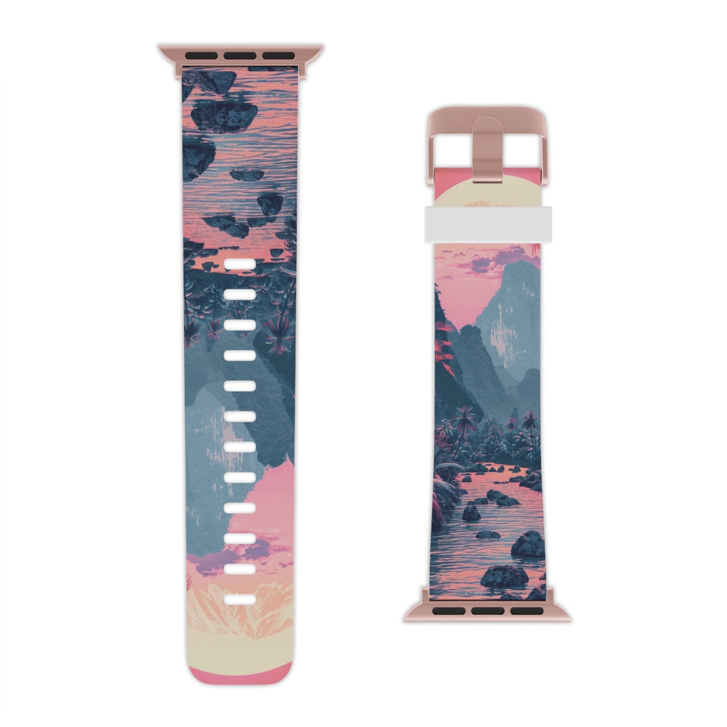 Enchanted Rainforest Moon Apple Watch Band - BOGO Cases