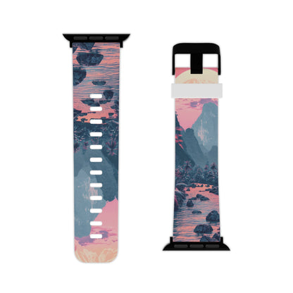 Enchanted Rainforest Moon Apple Watch Band - BOGO Cases