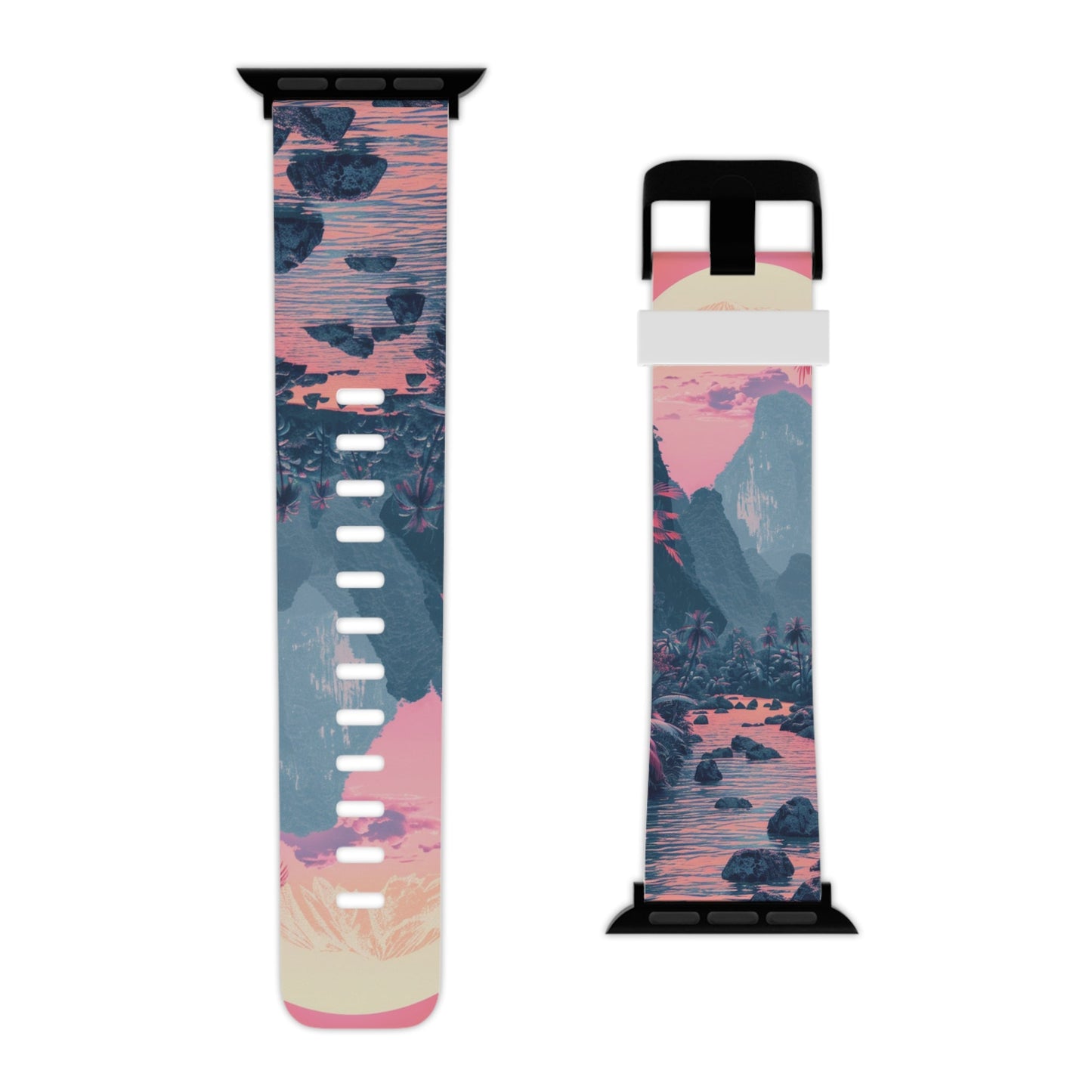 Enchanted Rainforest Moon Apple Watch Band - BOGO Cases