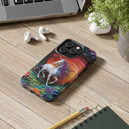 Enchanting Unicorn iPhone Case - BOGO Cases