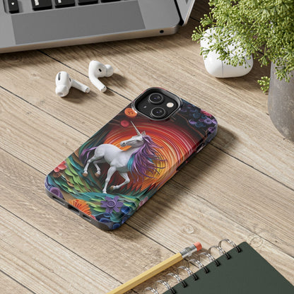 Enchanting Unicorn iPhone Case - BOGO Cases