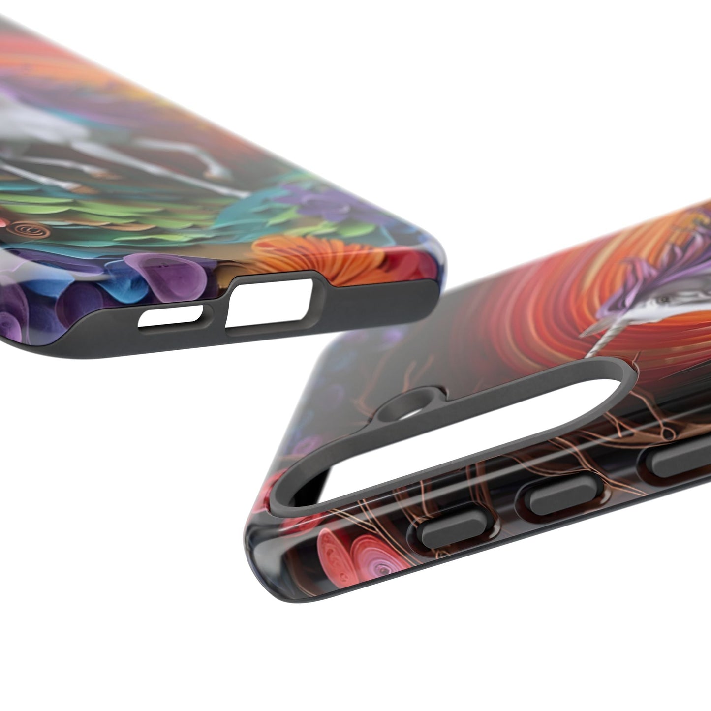 Enchanting Unicorn Samsung Galaxy Case - BOGO Cases