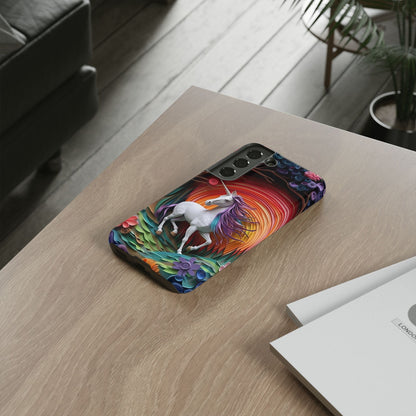 Enchanting Unicorn Samsung Galaxy Case - BOGO Cases
