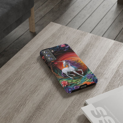 Enchanting Unicorn Samsung Galaxy Case - BOGO Cases