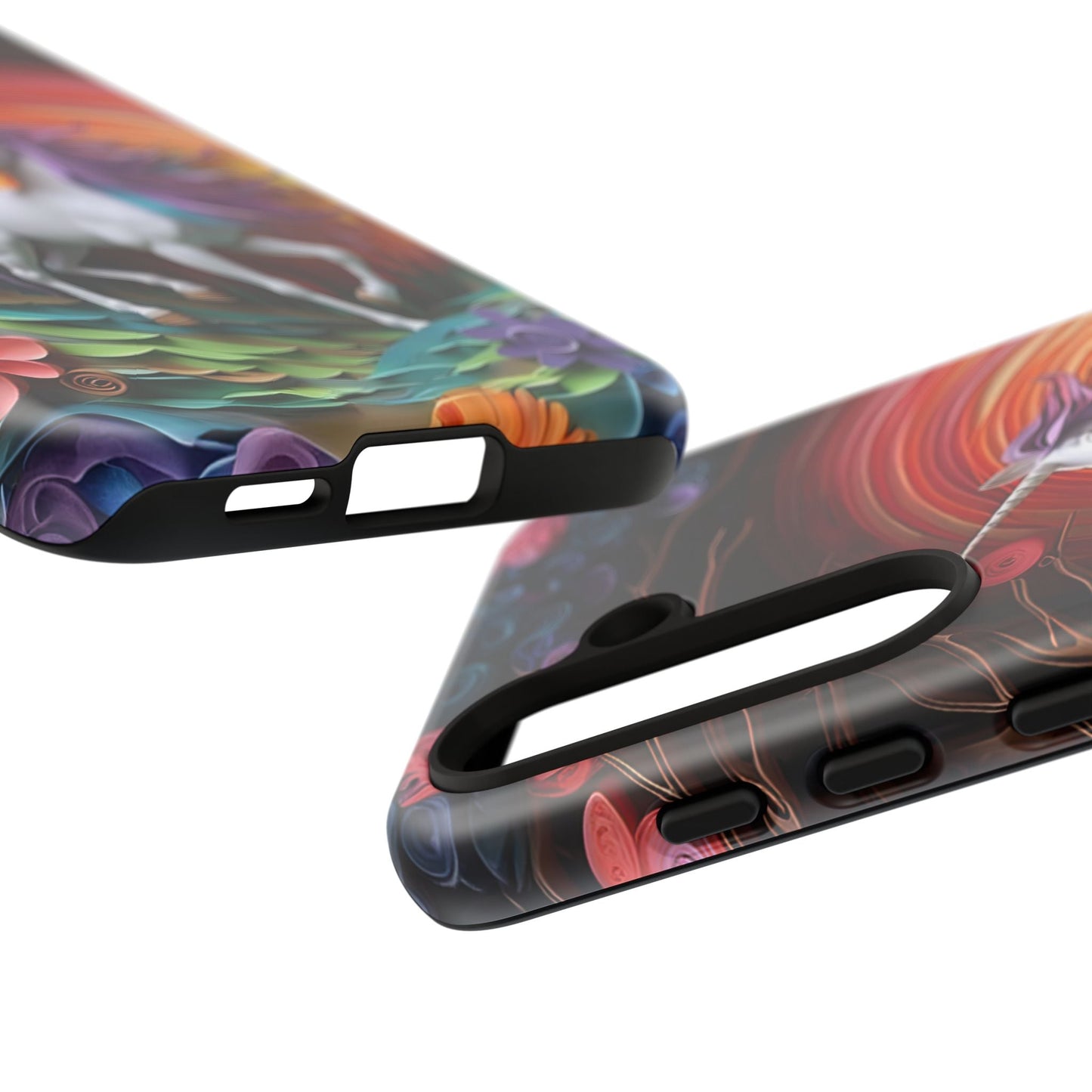 Enchanting Unicorn Samsung Galaxy Case - BOGO Cases