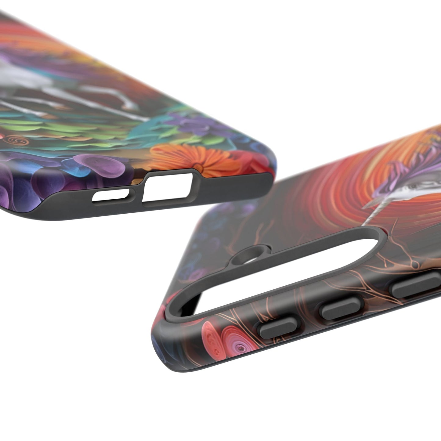 Enchanting Unicorn Samsung Galaxy Case - BOGO Cases