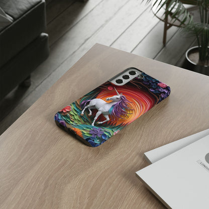 Enchanting Unicorn Samsung Galaxy Case - BOGO Cases