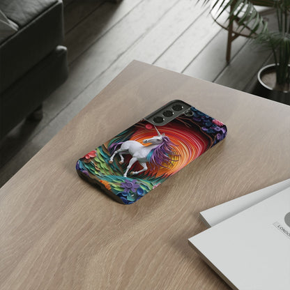 Enchanting Unicorn Samsung Galaxy Case - BOGO Cases