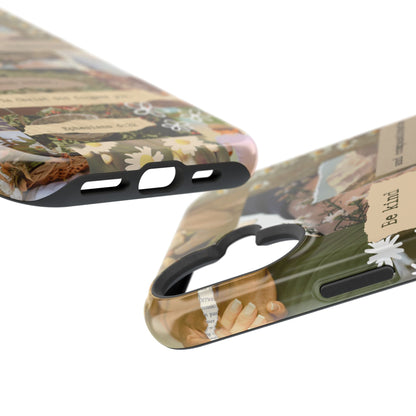 Ephesians 4:32 Vintage Collage - MagSafe iPhone Case - BOGO Cases