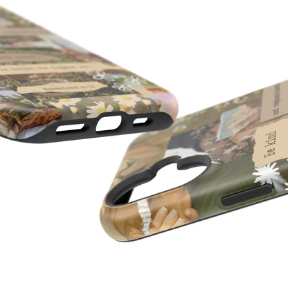 Ephesians 4:32 Vintage Collage - MagSafe iPhone Case - BOGO Cases