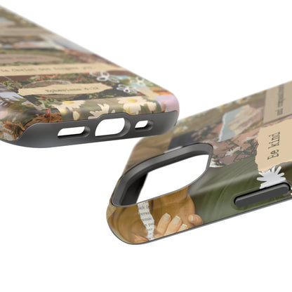 Ephesians 4:32 Vintage Collage - MagSafe iPhone Case - BOGO Cases