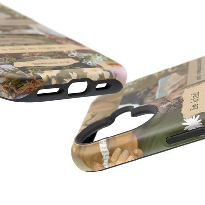 Ephesians 4:32 Vintage Collage - MagSafe iPhone Case - BOGO Cases
