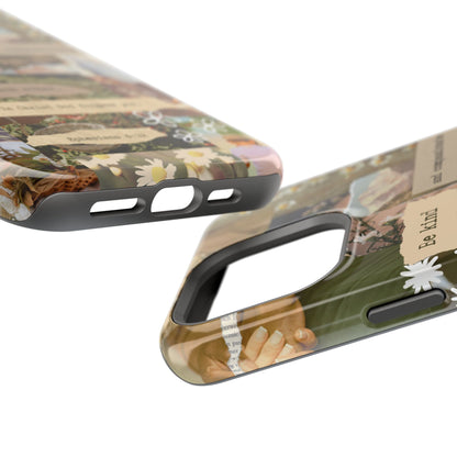 Ephesians 4:32 Vintage Collage - MagSafe iPhone Case - BOGO Cases