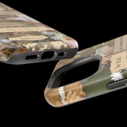 Ephesians 4:32 Vintage Collage - MagSafe iPhone Case - BOGO Cases