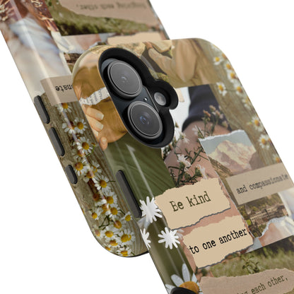 Ephesians 4:32 Vintage Collage - MagSafe iPhone Case - BOGO Cases