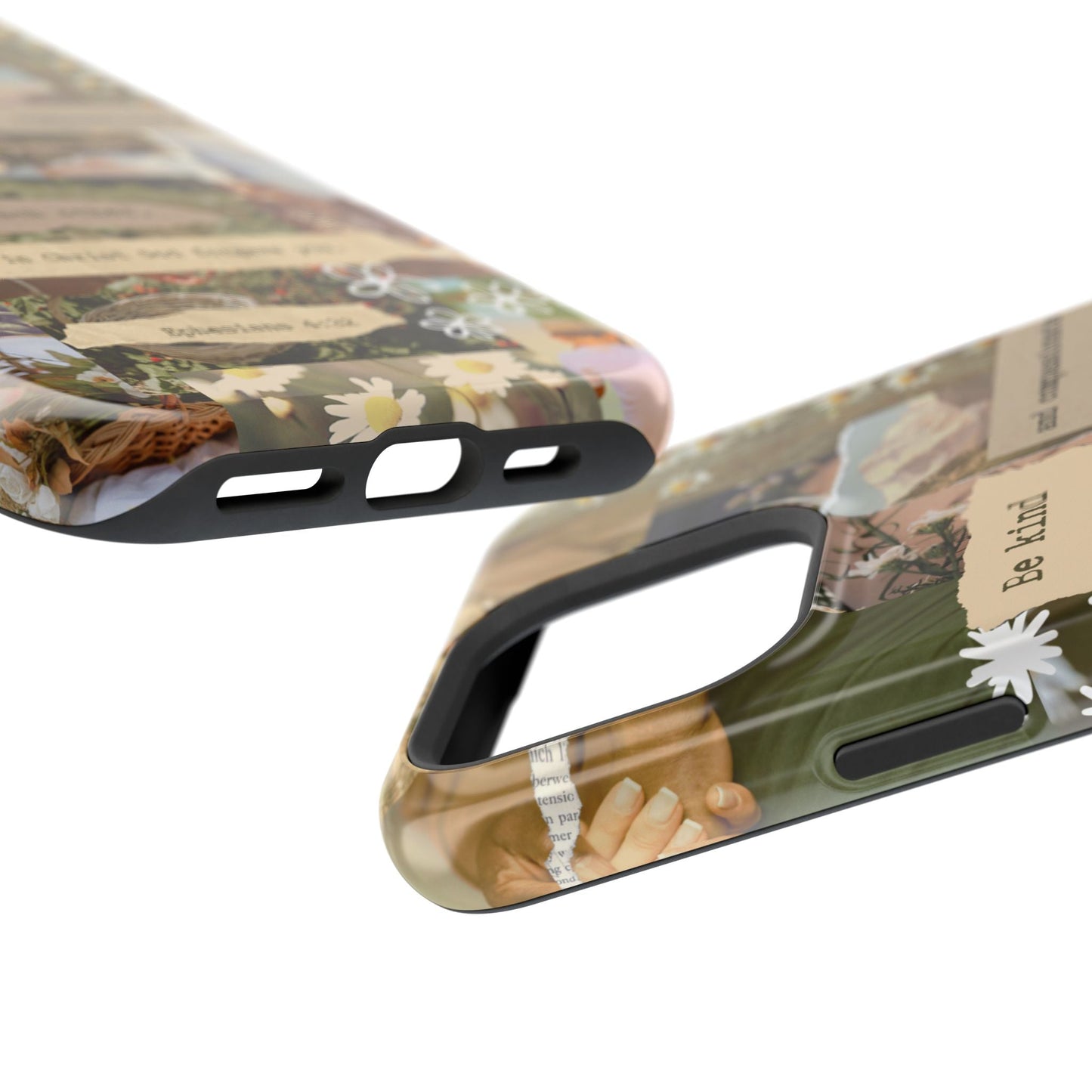 Ephesians 4:32 Vintage Collage - MagSafe iPhone Case - BOGO Cases