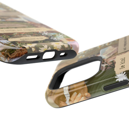 Ephesians 4:32 Vintage Collage - MagSafe iPhone Case - BOGO Cases