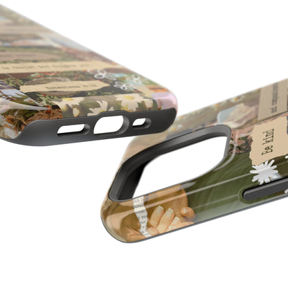 Ephesians 4:32 Vintage Collage - MagSafe iPhone Case - BOGO Cases