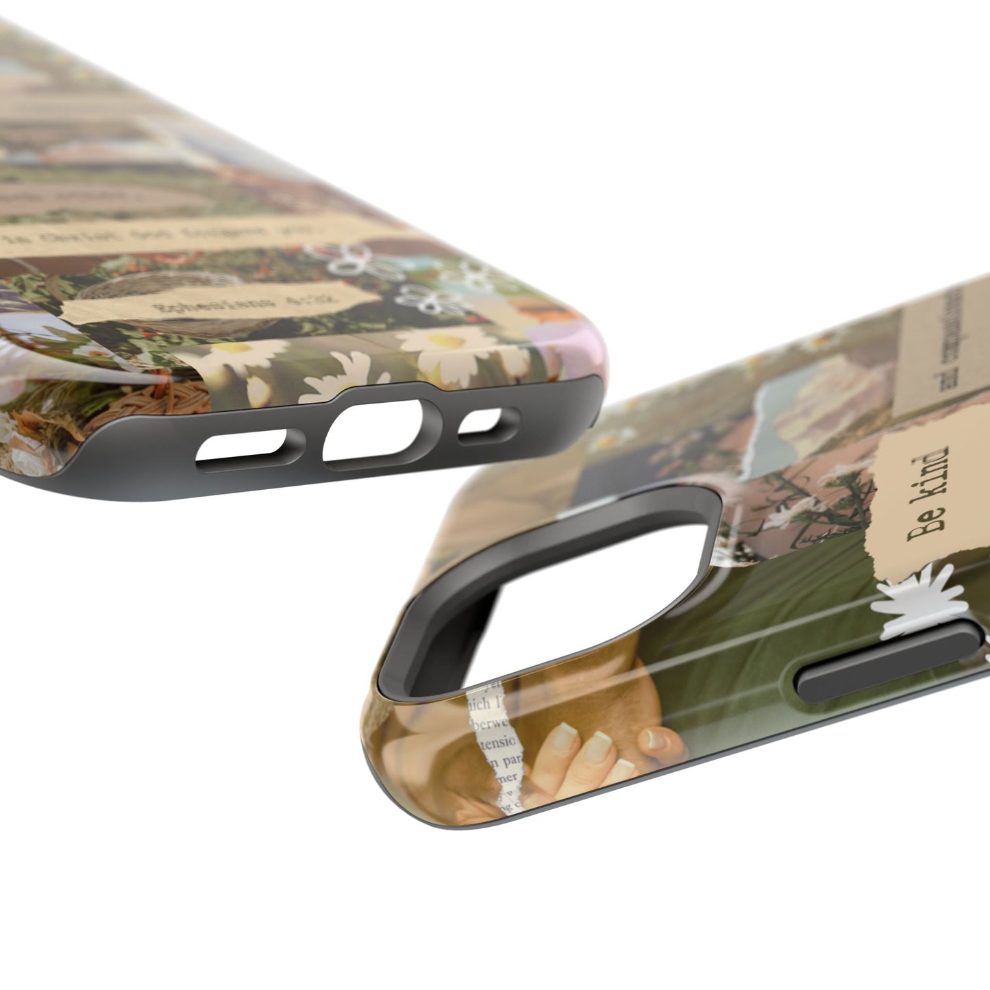 Ephesians 4:32 Vintage Collage - MagSafe iPhone Case - BOGO Cases