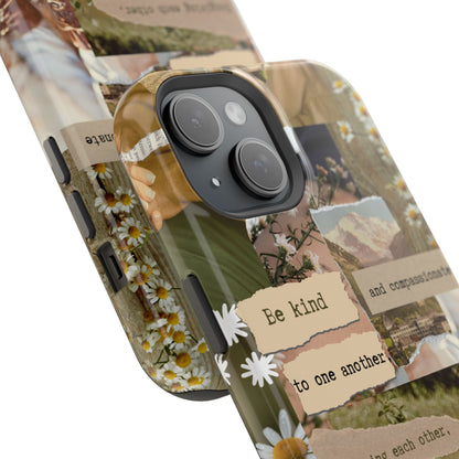 Ephesians 4:32 Vintage Collage - MagSafe iPhone Case - BOGO Cases