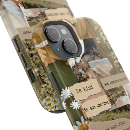 Ephesians 4:32 Vintage Collage - MagSafe iPhone Case - BOGO Cases
