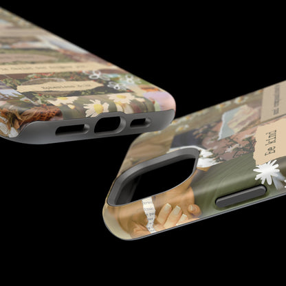Ephesians 4:32 Vintage Collage - MagSafe iPhone Case - BOGO Cases