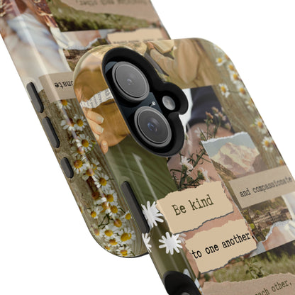 Ephesians 4:32 Vintage Collage - MagSafe iPhone Case - BOGO Cases