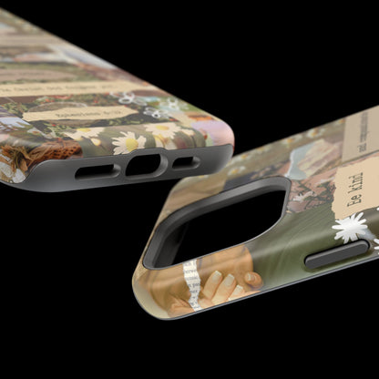 Ephesians 4:32 Vintage Collage - MagSafe iPhone Case - BOGO Cases